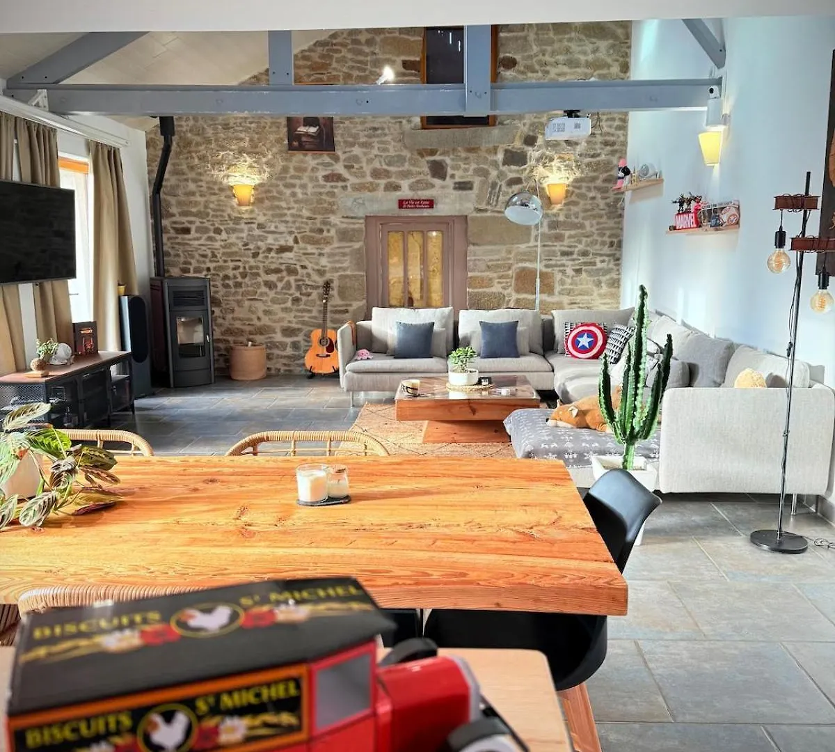 Vila Evasion Paisible A La Campagne Bonnemain 0*,  Francie