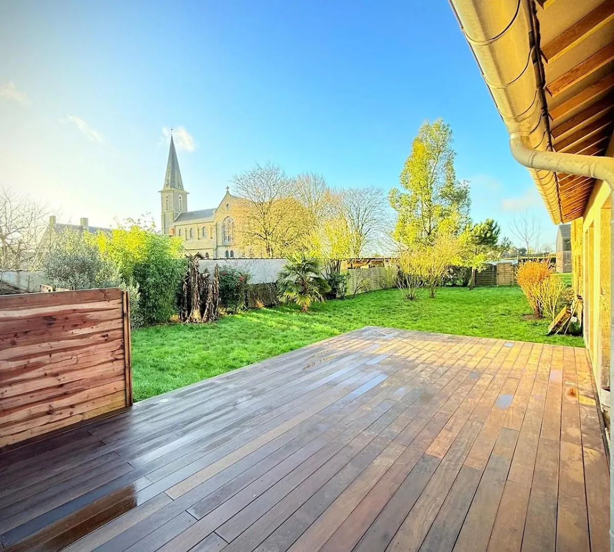 Vila Evasion Paisible A La Campagne Bonnemain Prázdninový dům