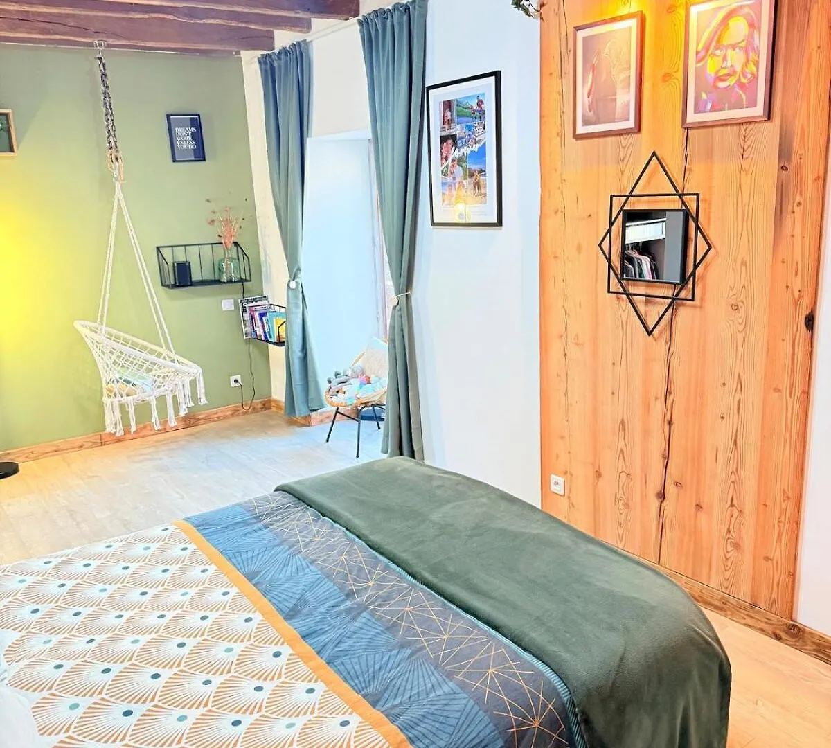 Vila Evasion Paisible A La Campagne Bonnemain Prázdninový dům